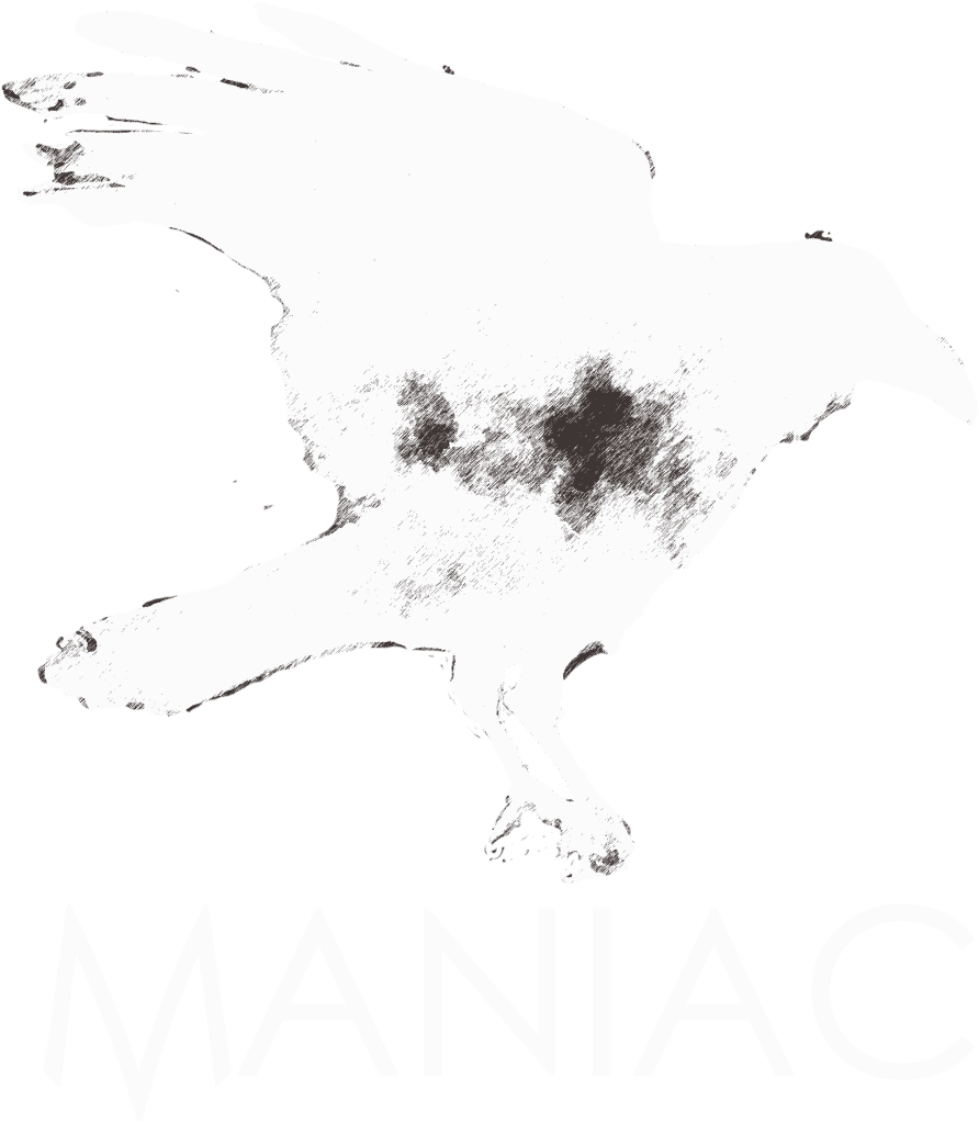 MANIAC EDICIONES